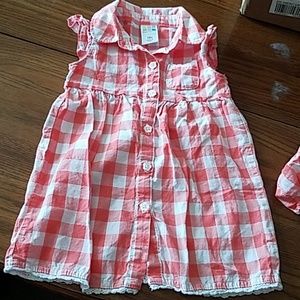 Litte girls dress
